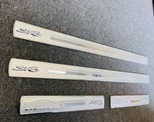 Load image into Gallery viewer, SV6 Enhance Door scuff badge plate for VE VF Holden Commodore