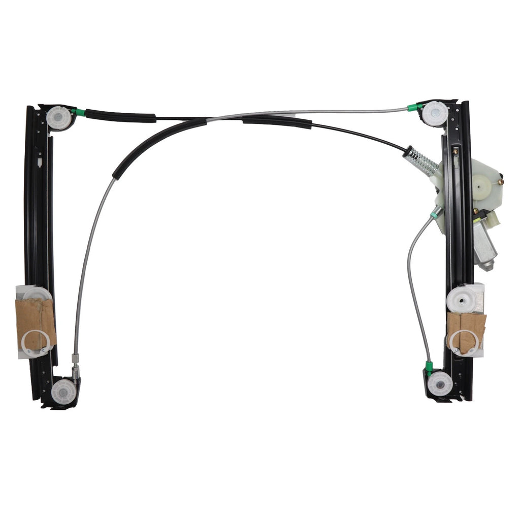 Front Right Window Regulator W/Motor 2 Pins for Mini Cooper S R50/R52/R53 02-07