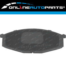 Load image into Gallery viewer, 4wd Front Ceramic Disc Brake Pads Set for Nissan Patrol G60 GQ MQ 1971~1999
