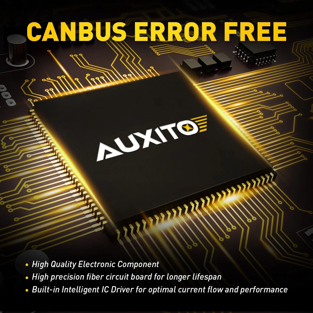 2x 31mm C5W Festoon LED Interior Dome & License Plate Bulbs 6500K