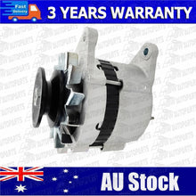 Load image into Gallery viewer, New Alternator 80A 1A Pulley For Subaru Brumby AU 1.8L Petrol EA81 1981 - 1994