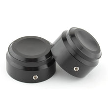 Load image into Gallery viewer, For Harley Nightster 975 RH975 2022+ Pair Black Rear Axle Cover Bolt Nut Cap ST
