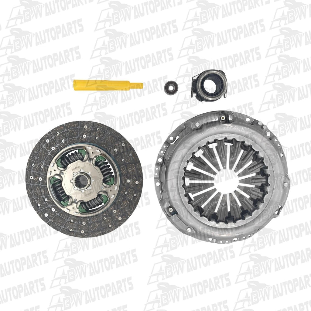 Clutch Kit for Hilux KUN16R KUN26R 3.0L 1KDFTV 08/2008-09/2015 275mm HEAVY DUTY