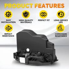 Load image into Gallery viewer, 2X Door Lock Actuator Rear Left for BMW E60 E81 E82 E87 E90 E91 F10 1 3 5 Series
