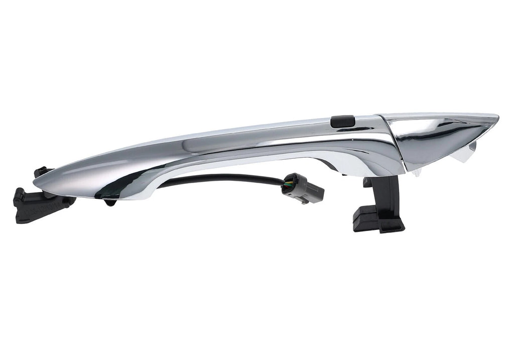 LH Outer Door Handle W/Smart Entry Chrome for Hyundai Elantra MD 11-15