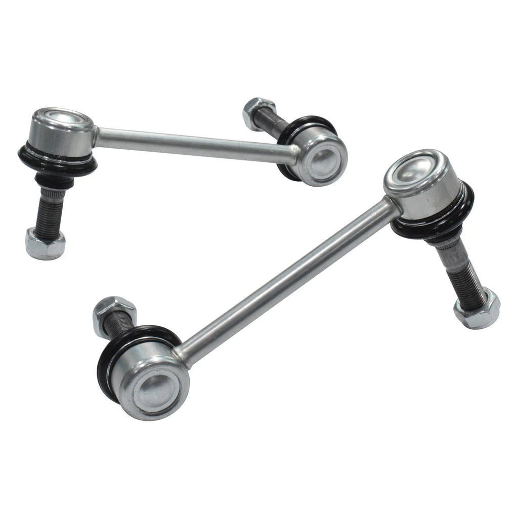 2 Front Left+Right Sway Bar Link For Land Cruiser Prado 120 Series Hilux 3.0L