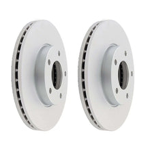 Load image into Gallery viewer, Pair Front Disc Brake Rotor For Mazda 3 Mazda3 BL BK 2.0L 2.2L 2003-2014 278mm