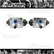 Load image into Gallery viewer, REAR BRAKE SHOES, CYLINDERS, SPRING &amp; ADJUSTER KIT FOR 05-15 HILUX KUN26R 4WD