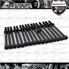 Load image into Gallery viewer, CYLINDER HEAD BOLT SET for HOLDEN RODEO LX TF 3.2L 6VD1 V6 DOHC