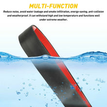 Load image into Gallery viewer, 3M Car Door Edge Protector Protection Anti-Scratch Strip Trim Seal Rubber NEW