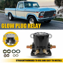 Load image into Gallery viewer, Starter Motor Solenoid For Ford Falcon F100 F250 F350 Cleveland Windsor Clapper