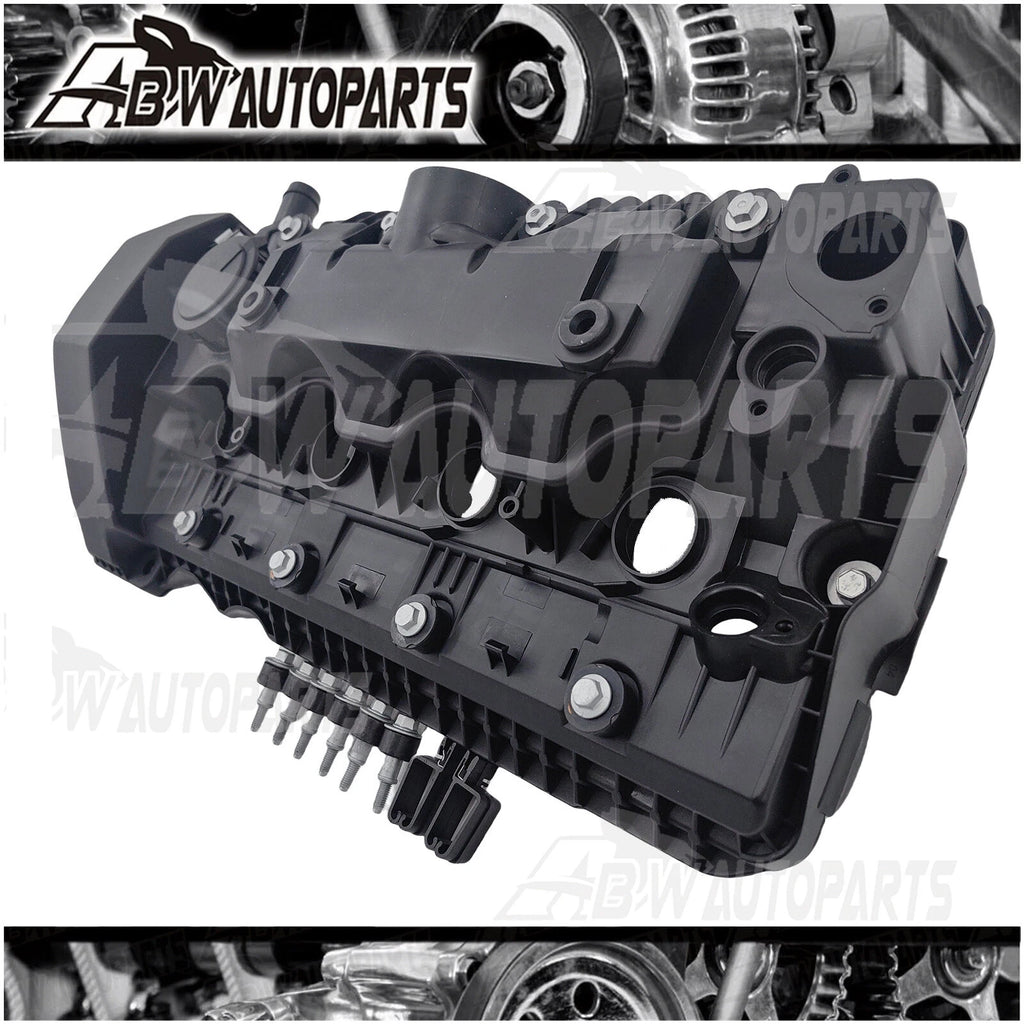 Cylinder Head Cover fits BMW 540 E60 4.0 05 to 09 11127508783 New