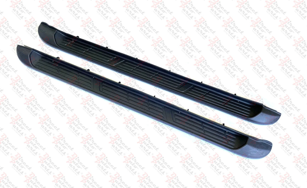 *OE STYLE* SIDE STEPS RUNNING BOARDS fit TOYOTA HILUX REVO ROCCO TRD 2015 - 2023
