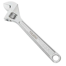 Load image into Gallery viewer, Toledo Adjustable Wrench 250mm/10 Inch 88250