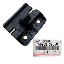 Load image into Gallery viewer, Genuine Toyota inner console lid lock latch for Hilux LandCruiser 100 Series RAV4