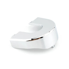 Load image into Gallery viewer, Chrome Aluminum Ignition Switch Panel Trim For Harley Road Glide FLTRX 2015-2021