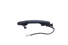 Load image into Gallery viewer, Door Handle Outer for Toyota Landcruiser 07-21 Set 2 Black REAR LH+RH W/Sensor