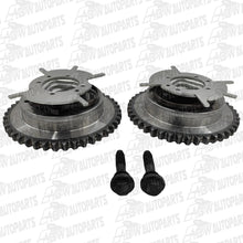 Load image into Gallery viewer, 2PCS CAMSHAFT PHASERS FOR FORD Falcon BA BF Barra 220 230 5.4L V8 2002-2008
