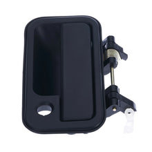 Load image into Gallery viewer, Left Front Outer Door Handle Textured Black For Holden Rodeo TF 1988 - 2003