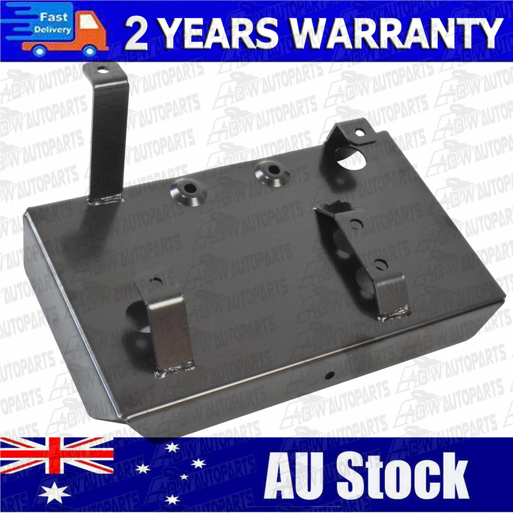 DUAL BATTERY TRAY For TOYOTA HILUX SR 1KD-FTV 3L DIESEL KUN26 KUN25 2005 - 2015