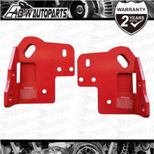 Load image into Gallery viewer, Heavy Duty Rated Recovery Tow Points for Colorado RG Dmax Mux Trailblazer 4WD