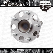 Load image into Gallery viewer, 2x Rear Hub Wheel Bearing Assembly For Honda Civic FD FD1 FD2 FD3 FN2 2006-2012
