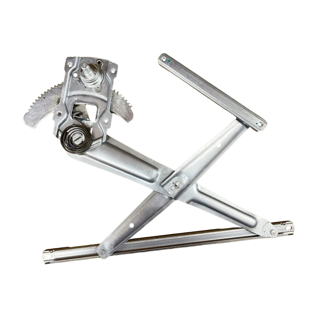 Front Right Manual Window Regulator Without Vent for Toyota Hilux 1983-1988