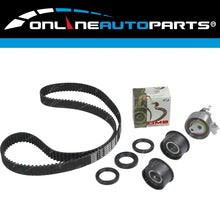 Load image into Gallery viewer, Timing Belt + Water Pump Kit for Daewoo Nubira J100 J150 1998-03 X20SED 2.0L