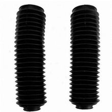 Load image into Gallery viewer, 2X Rubber Front Fork Motorcycle Shock Absorber Dust Cover Gaiters Gators Boots S