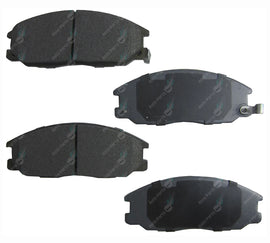 Disc Brake Pads Front DB1745 for Hyundai Sante Fe GL GLS Terracan Trajet Tucson