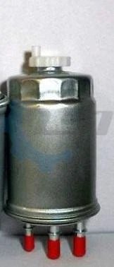 Wesfil Oil Air Fuel Filter Service Kit for Hyundai Terracan HP 2.9L CRDi 05-08