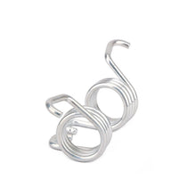 Load image into Gallery viewer, CNC MX Foot Pegs Footrests for Yamaha YZ85 YZ125 YZ250 YZ250 WR250 WR450F Black