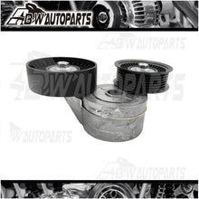 Load image into Gallery viewer, *EXPRESS* Belt Tensioner Dual Pulley for Jeep Commander XK 2006-2010 3.7L 4.7L