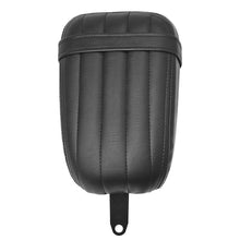 Load image into Gallery viewer, Rear Passenger Seat Cushion for Harley Softail Street Bob 2018-23 Black Seat Pad
