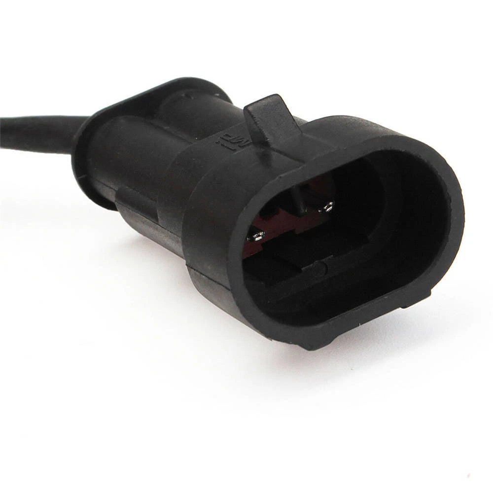 Digital Exhaust Temp Gauge EGT Patrol Amarok 4WD Turbo Diesel Petrol Blue LED ST