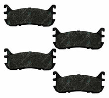 Load image into Gallery viewer, Disc Brake Pads Rear DB1291 for Mazda 323 BH Series AStina V6 Protege 05/94-98
