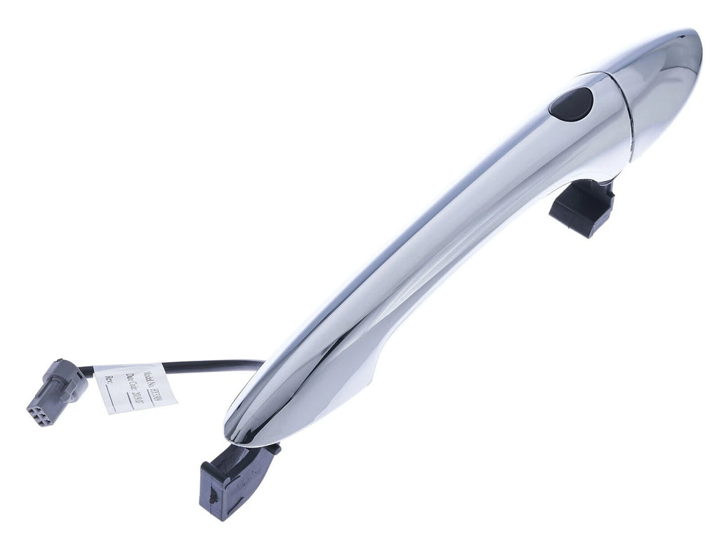 Front Left Outer Door Handle Chrome Smart Key For Hyundai Sonata i45 2010 -14