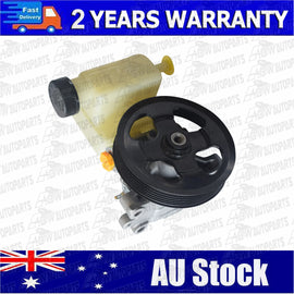 Power Steering Pump & Reservoir For Mazda 6 GG MPS 2.3L 4cyl MZR L8 2003-2008