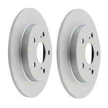 Load image into Gallery viewer, Pair Rear Brake Disc Rotors For Toyota Corolla ZRE182 ZRE152R