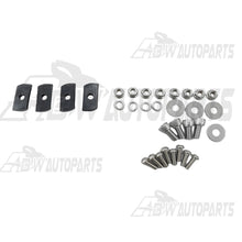 Load image into Gallery viewer, Wind Deflector for 125cm Width 4X4 Aluminum Roof Rack Flat Platform