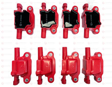 Load image into Gallery viewer, 8X Spark Plug Leads + 8X Ignition Coils Holden Commodore VZ VE VF 6.0L 6.2L V8