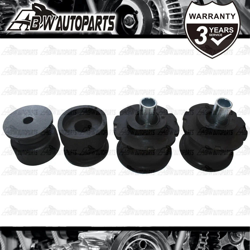 Holden RG Colorado 2012 -ON New Body Mount Cushion set front