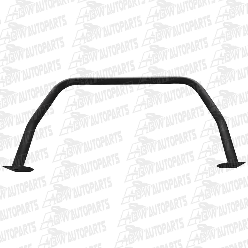 NEW Removable Black Rear Ladder Rack For Carrying Ladders Timber Pipes Long Gear