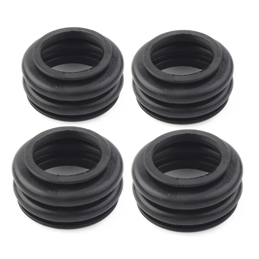 Ball Joint Telelever Rubber Boot Cover for BMW R1200GS R R1150 R1100 R850GS 4PCS