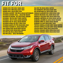 Load image into Gallery viewer, 2PCS Wiper Blade Set for Toyota RAV4 A4 XA40 12/2012 - 2020 650/400mm 16" 26" A