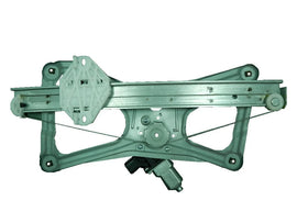 Front Right Window Regulator With Motor 6 Pins for Honda Civic FD 2006 - 2012