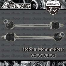 Load image into Gallery viewer, 2 Heavy Duty Front Sway Bar Link Pin Kit for Holden VX VY VU V2 WH WK Commodore