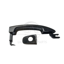 Load image into Gallery viewer, 4 pc Front + Rear Black Outer Door Handle for Ford Ranger PX 2011-22 BT50 UP UR