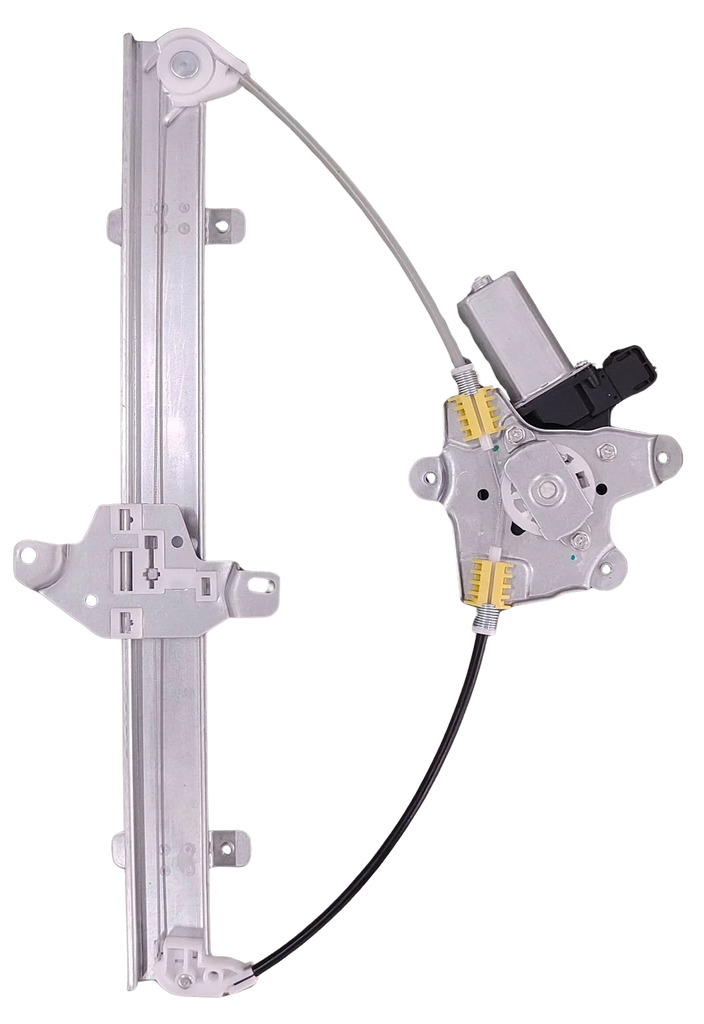 Front Right Window Regulator W/ Motor 6 Pin for Nissan Navara NP300 D23 2015 -21