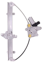 Load image into Gallery viewer, Front Right Window Regulator W/ Motor 6 Pin for Nissan Navara NP300 D23 2015 -21
